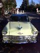 Chevrolet  Bel Air 4-dr Sport Coupe 'Hardtopcoupe 1956 Classic Vehicle photo