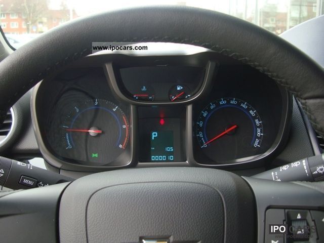 2012 Chevrolet Orlando 2.0 D DPF Aut. LT + lieferb
