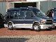 1999 Chevrolet  Starcraft GT LPG with 150L underfloor tank Van / Minibus Used vehicle photo 1