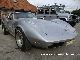 1973 Chevrolet  Corvette Stingray Grey Sports car/Coupe Used vehicle photo 2