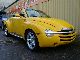 2003 Chevrolet  SSR convertible pickup in export Yellow € 17,500 Cabrio / roadster Used vehicle photo 9