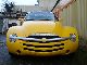 2003 Chevrolet  SSR convertible pickup in export Yellow € 17,500 Cabrio / roadster Used vehicle photo 10