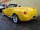 2003 Chevrolet  SSR convertible pickup in export Yellow € 17,500 Cabrio / roadster Used vehicle photo 4
