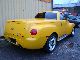2003 Chevrolet  SSR convertible pickup in export Yellow € 17,500 Cabrio / roadster Used vehicle photo 7