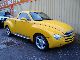 2003 Chevrolet  SSR convertible pickup in export Yellow € 17,500 Cabrio / roadster Used vehicle photo 8