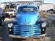 1950 Chevrolet  Other PICK UP 3100 SERIES '50 Limousine Used vehicle photo 1