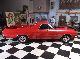 1972 Chevrolet  El Camino 350 V8 Red Blck striping Off-road Vehicle/Pickup Truck Classic Vehicle photo 10