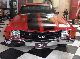 1972 Chevrolet  El Camino 350 V8 Red Blck striping Off-road Vehicle/Pickup Truck Classic Vehicle photo 2