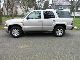 2005 Chevrolet  Tahoe LT Premium 1.Hand, only 38 TKM, Like new! Off-road Vehicle/Pickup Truck Used vehicle photo 1