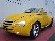 2005 Chevrolet  SSR (U.S. price) Cabrio / roadster Used vehicle
			(business photo 4