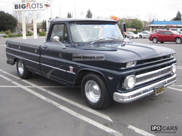 Chevrolet  C 10 with a valuation report 1964 Vintage, Classic and Old Cars photo