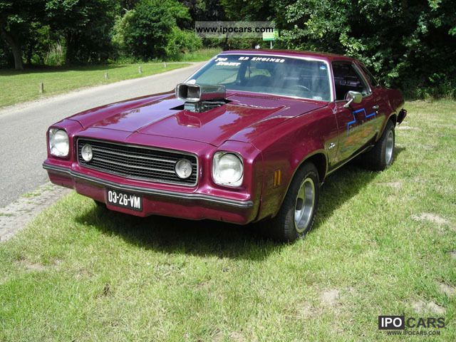 Chevrolet  Chevelle 1973 Vintage, Classic and Old Cars photo