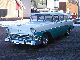 1956 Chevrolet  BEL AIR BelAir wagon Estate Car Classic Vehicle photo 2