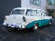 1956 Chevrolet  BEL AIR BelAir wagon Estate Car Classic Vehicle photo 4
