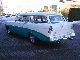 1956 Chevrolet  BEL AIR BelAir wagon Estate Car Classic Vehicle photo 8