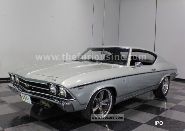 Chevrolet  Chevelle 396SS 350HP, GREAT CONDI & PRICED! 1969 Vintage, Classic and Old Cars photo