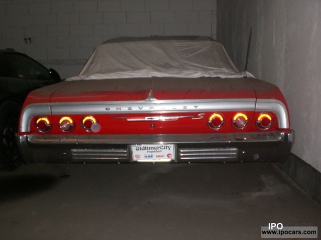 Chevrolet  Impala 1964 Vintage, Classic and Old Cars photo