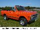 1970 Chevrolet  K5 Blazer CST full convertible, 4x4, 2.Hd! Rarity! H-Perm. Off-road Vehicle/Pickup Truck Used vehicle photo 1