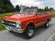 1970 Chevrolet  K5 Blazer CST full convertible, 4x4, 2.Hd! Rarity! H-Perm. Off-road Vehicle/Pickup Truck Used vehicle photo 2