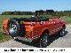 1970 Chevrolet  K5 Blazer CST full convertible, 4x4, 2.Hd! Rarity! H-Perm. Off-road Vehicle/Pickup Truck Used vehicle photo 4