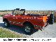 1970 Chevrolet  K5 Blazer CST full convertible, 4x4, 2.Hd! Rarity! H-Perm. Off-road Vehicle/Pickup Truck Used vehicle photo 5