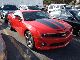 2012 Chevrolet  Camaro SS Bj.2012, V8, leather, HEAD UP, dt letter Sports car/Coupe Employee's Car photo 1
