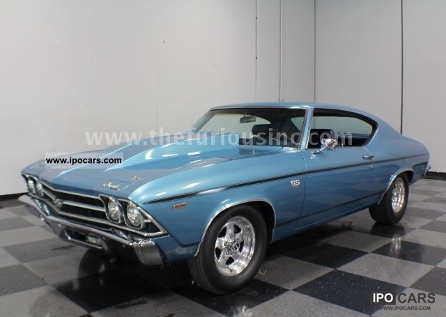 Chevrolet  Chevelle 396SS 572/650HP, GREAT CONDI & PRICED! 1969 Vintage, Classic and Old Cars photo