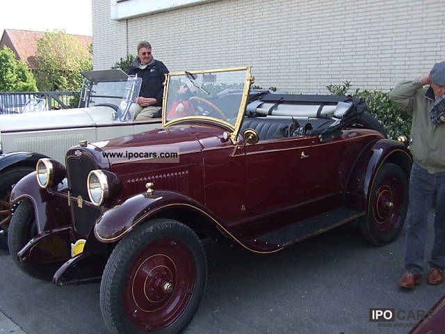 1927 Chevrolet Capitol Dr Aa Car Restored Car Photo And