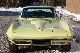 1966 Chevrolet  7.0 V8 Corvette Sting Ray 427cui Cabrio / roadster Used vehicle photo 1