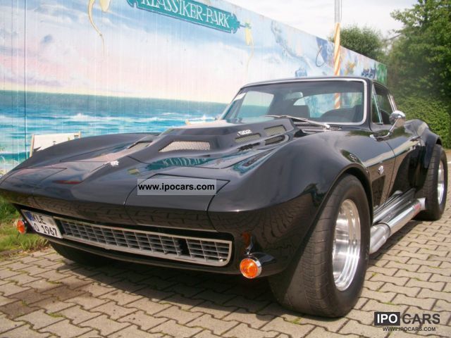 Chevrolet  Corvette Sting Ray 1967 Vintage, Classic and Old Cars photo