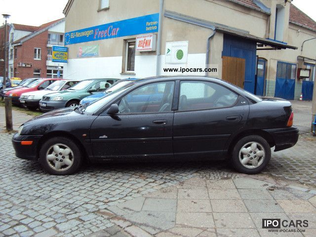 Chrysler neon fuel consumption #5