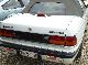 1988 Chrysler  Le Baron with cable fire damage including parts Cabrio / roadster Used vehicle photo 3
