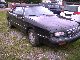 1993 Chrysler  Le Baron V6 3.0 Cabrio / roadster Used vehicle photo 2