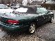 2000 Chrysler  Stratus 2.5 * Leather * Air * Automatic * 54.600Meil Cabrio / roadster Used vehicle photo 3