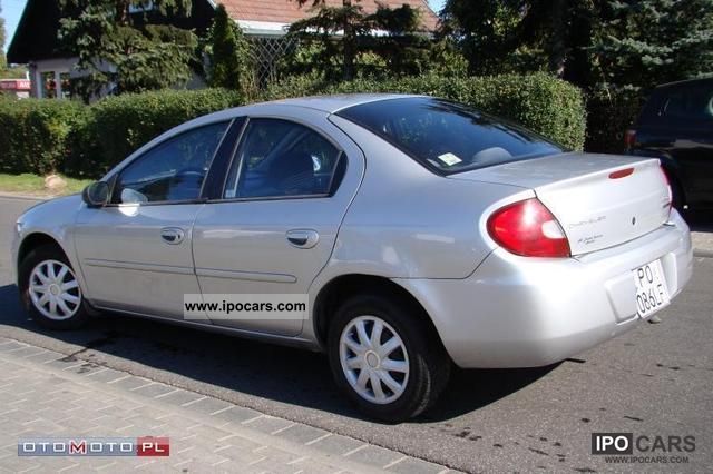 Chrysler neon automatic gearbox #2
