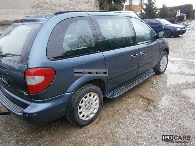 New model chrysler voyager #4