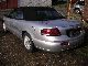 2001 Chrysler  Sebring Convertible LX 2.0 Cabrio / roadster Used vehicle photo 4