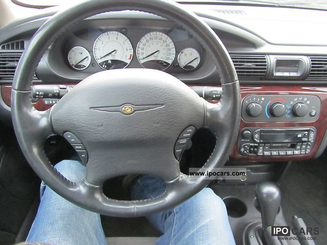 2003 Chrysler sebring coupe specs #3
