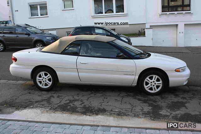 1996 Chrysler sebring brake fluid