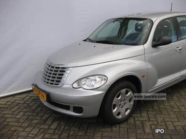 2006 Chrysler Pt Cruiser 2 4i Classic American Dream 79