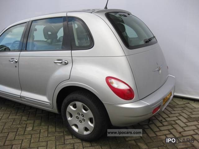 2006 Chrysler Pt Cruiser 2 4i Classic American Dream 79