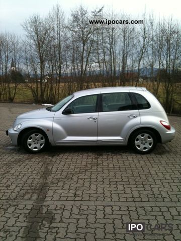 2006 Chrysler  PT Cruiser 2.4 Limited Estate Car Used vehicle photo