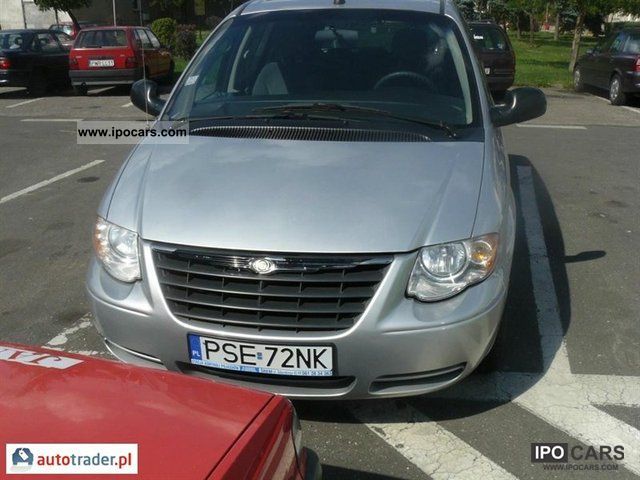 2005 Chrysler  Town & Country Other Used vehicle photo