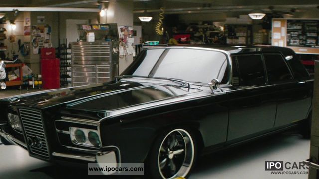 1965 Chrysler lebaron #5