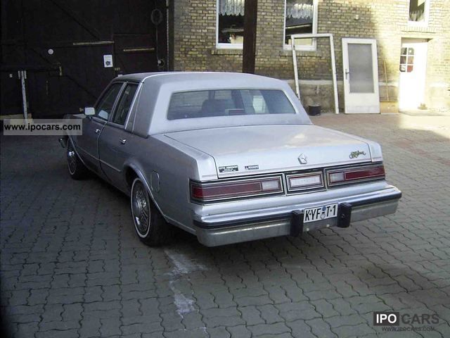 1986 Chrysler new yorker fifth ave #3