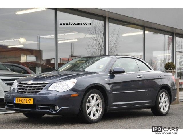 2008 Chrysler  Sebring Convertible 2.7 V6 Limited Automaat6 bus Cabrio / roadster Used vehicle photo