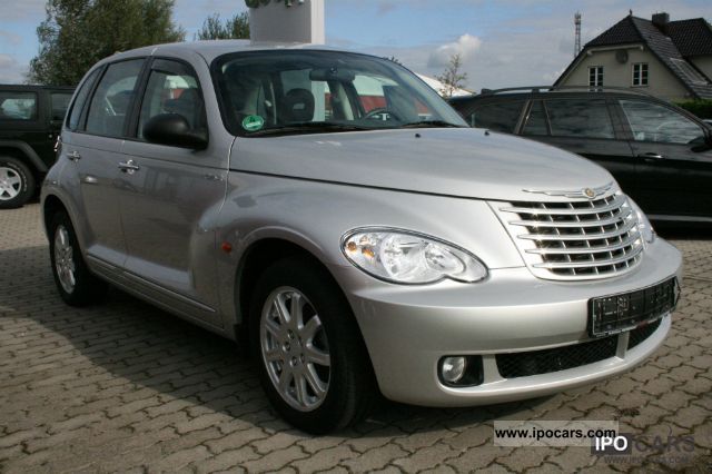 2009 Chrysler pt cruiser touring mpg #3