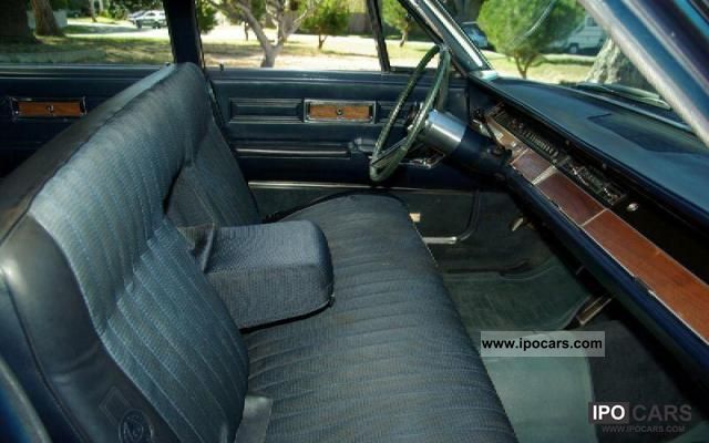 1967 Chrysler Imperial Imperial Newport 440 Car Photo