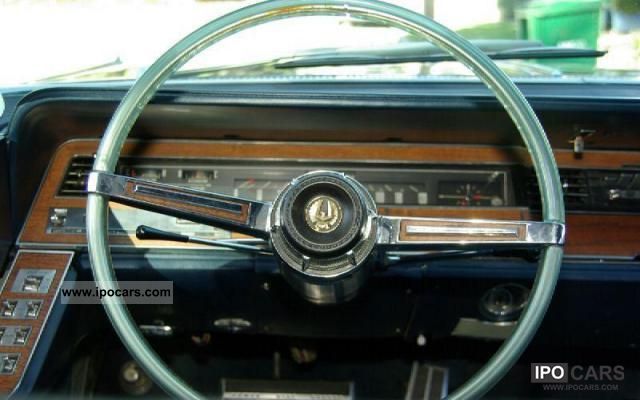 1965 Chrysler newport parts for sale #5