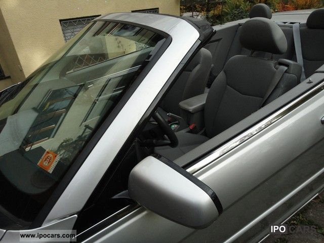 Foto Chrysler Sebring Cabrio - 2.0 CRD Touring